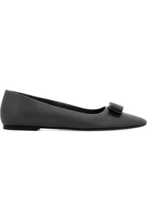 Salvatore Ferragamo Vara Bow ballerinaer