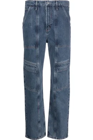 AGOLDE Cooper cargo-jeans