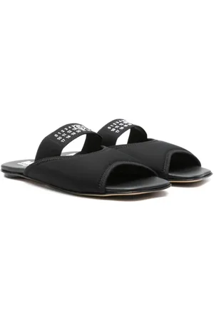Maison Margiela Sandaler med nummermotiv