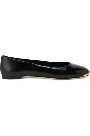 Giuseppe Zanotti Amur 2.0 ballerinaer i læder