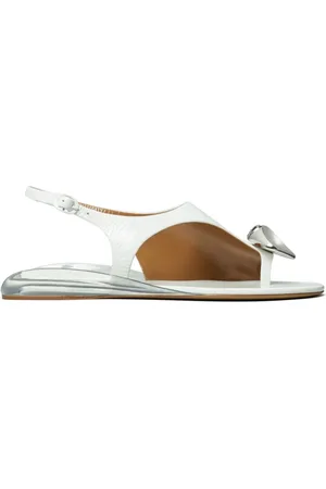 Tory Burch Patos sandaler i læder