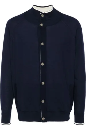 Kiton Vendbar GG cardigan