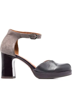 Chie Mihara Damaho 85mm pumps med leopardtryk
