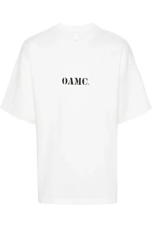 OAMC T-shirt med logotryk