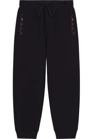 Dolce & Gabbana Joggingbukser med bandana-tryk