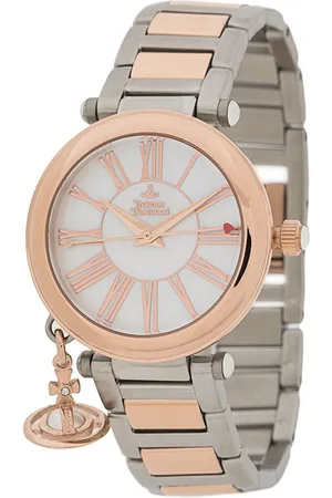 Vivienne Westwood Armbåndsur med rund urskive