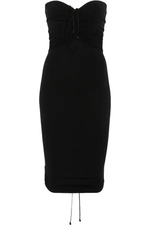 Wolford Fatal kjole i jersey