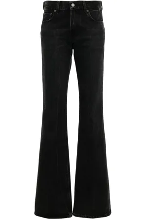 haikure Flora jeans med svaj
