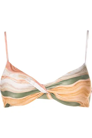 Lygia & Nanny Snoet Cassis bikinitop