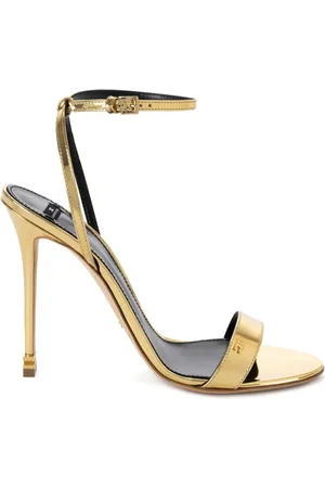 Elisabetta Franchi 105 mm Étoile sandaler