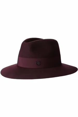 Le Mont St Michel Henrietta fedora-hat