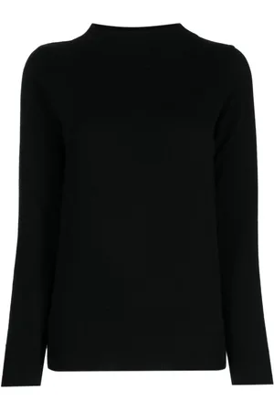 N.PEAL Sweatshirt med høj hals
