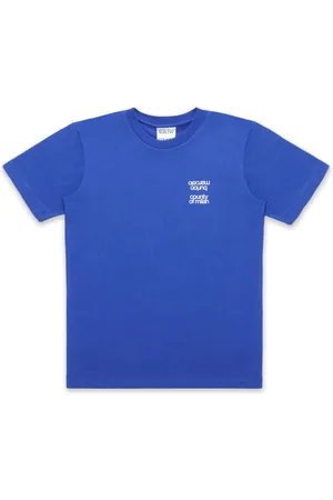 MARCELO BURLON MBCM Panther T-shirt med korte ærmer