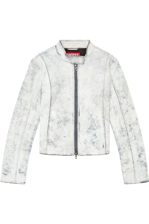 Diesel L-YRIC bikerjakke