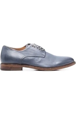Moma Brogues-sko i læder