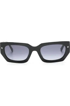 Dsquared2 ICON 0017/S solbriller med rektangulær form