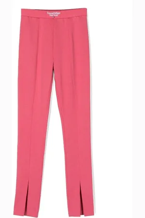 Tommy Hilfiger Leggings med logobånd i taljen