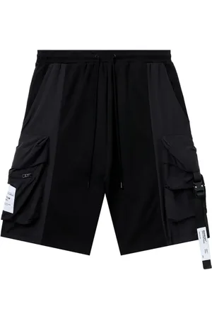Musium Div. Shorts med cargo-paneler