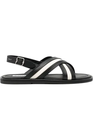 Bally Glide sandaler i læder