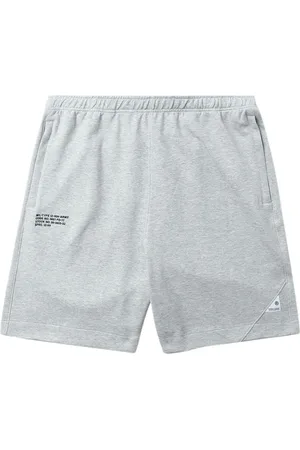 Izzue Træningsshorts med logoapplikation