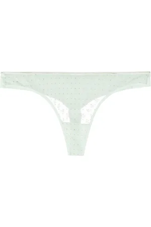 Marlies Dekkers Lucky Clover Butterfly g-streng
