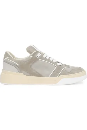 Dolce & Gabbana New Roma sneakers i ruskind