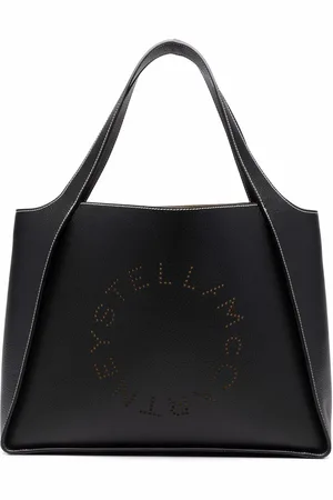 Stella McCartney Stella tote med logo