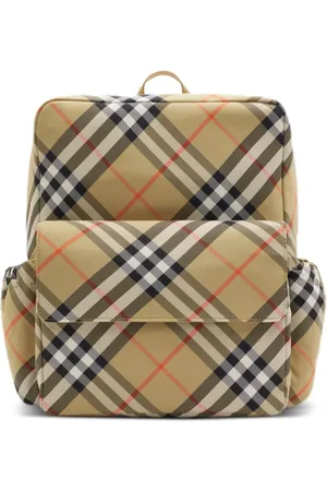Burberry Vintage ternet rygsæk