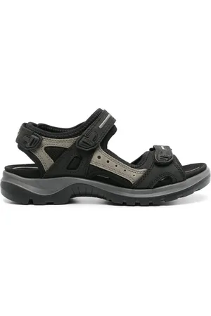 Ecco Offroad sandaler med burrelukning