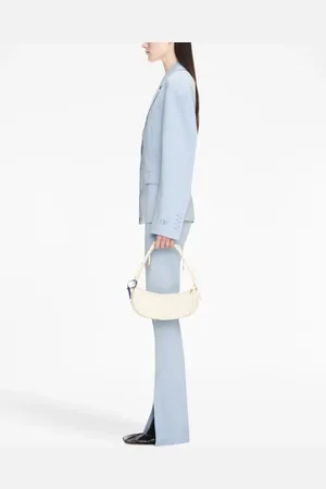 OFF-WHITE Vævet skuldertaske