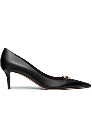VALENTINO GARAVANI VLogo 60 mm pumps i læder