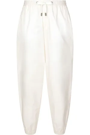 Dolce & Gabbana Joggingbukser med løbesnor i taljen