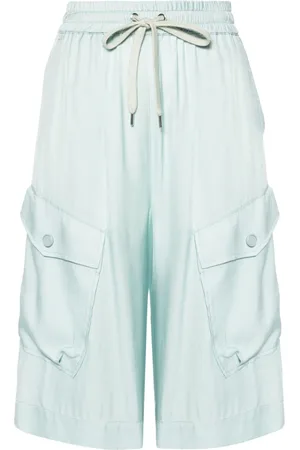 Pinko Knælange cargo-shorts