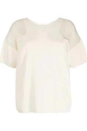 DKNY T-shirt med rund hals