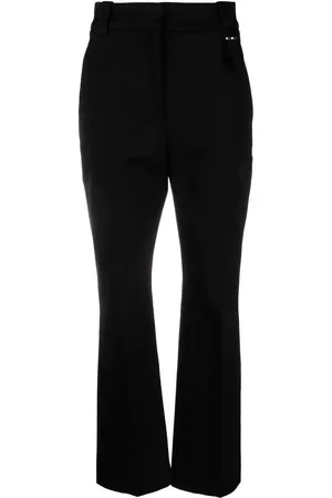 IRO Skræddersyede bukser med bootcut-snit