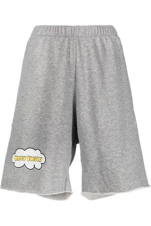 Natasha Zinko Træningsshorts med logotryk