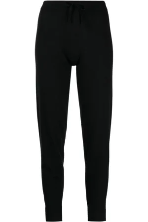 Cashmere In Love Jana joggingbukser i finstrik