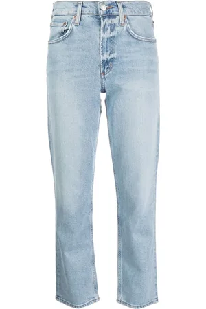 AGOLDE Kye jeans med lige ben