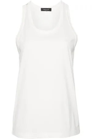 Fabiana Filippi Tanktop med paneler