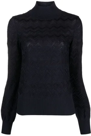Missoni Trøje med chevron-mønster