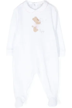 Il gufo Pyjamas med bjørnemærke