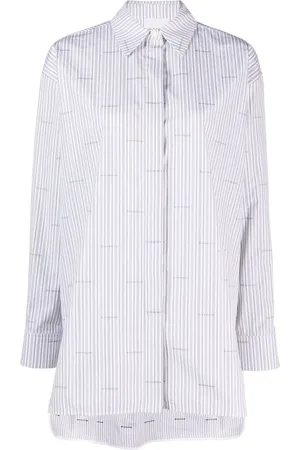 Givenchy Skræddersyet skjorte med striber