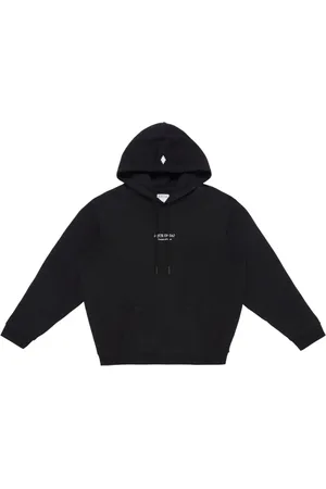 MARCELO BURLON Langærmet Que Onda hættetrøje
