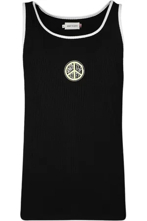 HONOR THE GIFT Ribbet Binded tanktop