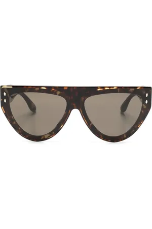 Isabel Marant Oversize solbriller