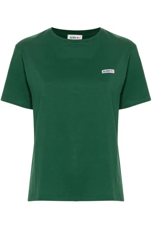 Autry T-shirt med logomærke