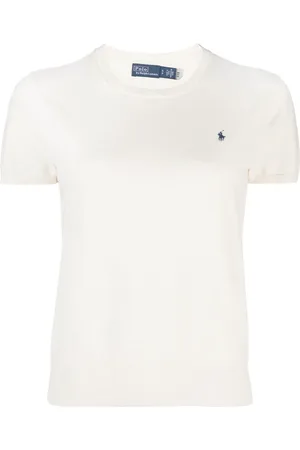 Ralph Lauren Kortærmet Polo Pony trøje