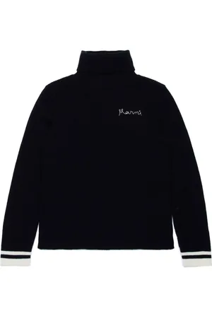 Marni Trøje med broderet logo