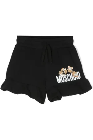 Moschino Shorts med bamselogo