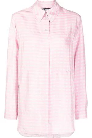 Jacquemus Ternet skjorte